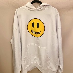 Drew House Mascot Hoodie - White